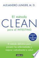 libro El Método Clean Para El Intestino